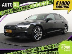 Audi A6 Avant - TFSI e PHEV Quattro S-Line H-Leder Memory Camera 19'LMV