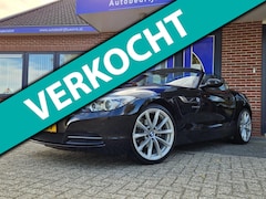 BMW Z4 Roadster - SDrive23i Executive Origineel Nederlands Apple Carplay Navigatie Bluetooth Cruise Control