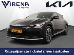 Kia EV6 - Light Edition 58 kWh - SOH 99% - Stoelverwarming - Navigatie - LED koplampen - Privacy Gla