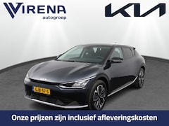 Kia EV6 - Light Edition 58 kWh - SOH 98, 9% - Stoel-/stuurverwarming - Cruise Control - Apple CarPla