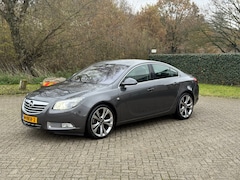 Opel Insignia - 1.6 T Sport LEER I CRUISE I PDC I NAP I NL AUTO I NETJES