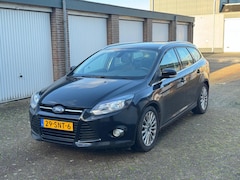 Ford Focus Wagon - 1.6 TDCI Titanium