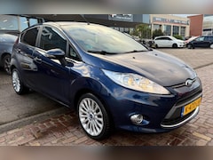 Ford Fiesta - 1.25 Trend