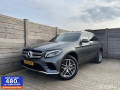 Mercedes-Benz GLC-klasse - 350e 4MATIC Premium Plus NAVI-LED-LEDER