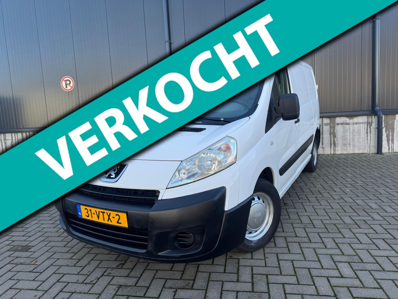 Peugeot Expert - 227 1.6 HDI L1H1 Pro / Trekhaak / achteruitrij camera ! - AutoWereld.nl
