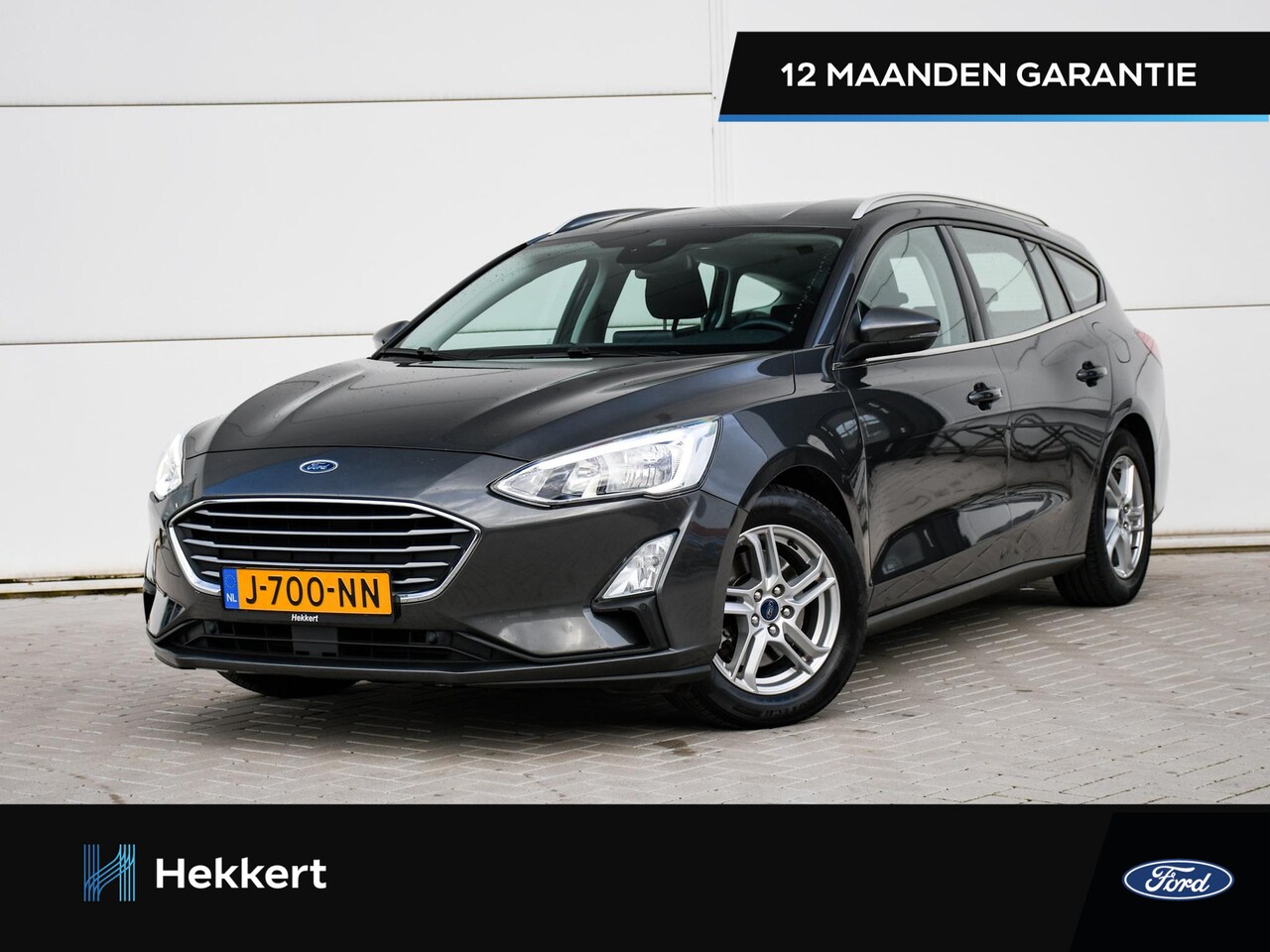Ford Focus Wagon - Trend Business 1.0 EcoBoost 125pk WINTER PACK | 16''LM | PDC | NAVI | TREKHAAK | CRUISE.C - AutoWereld.nl