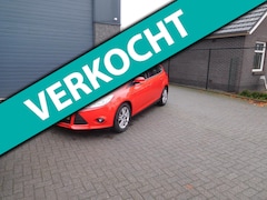 Ford Focus - 1.0 EcoBoost Lease Trend