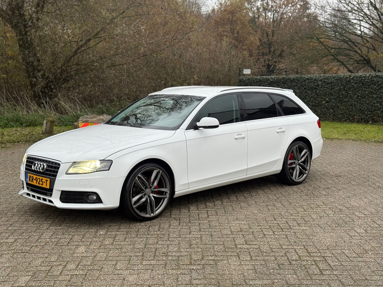 Audi A4 Avant - 1.8 TFSI 200PK I RS6 WHEELS I PDC I NWE APK I SPORT UITLAAT - AutoWereld.nl