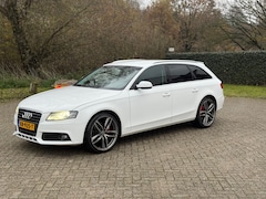 Audi A4 Avant - 1.8 TFSI 200PK I RS6 WHEELS I PDC I NWE APK I SPORT UITLAAT
