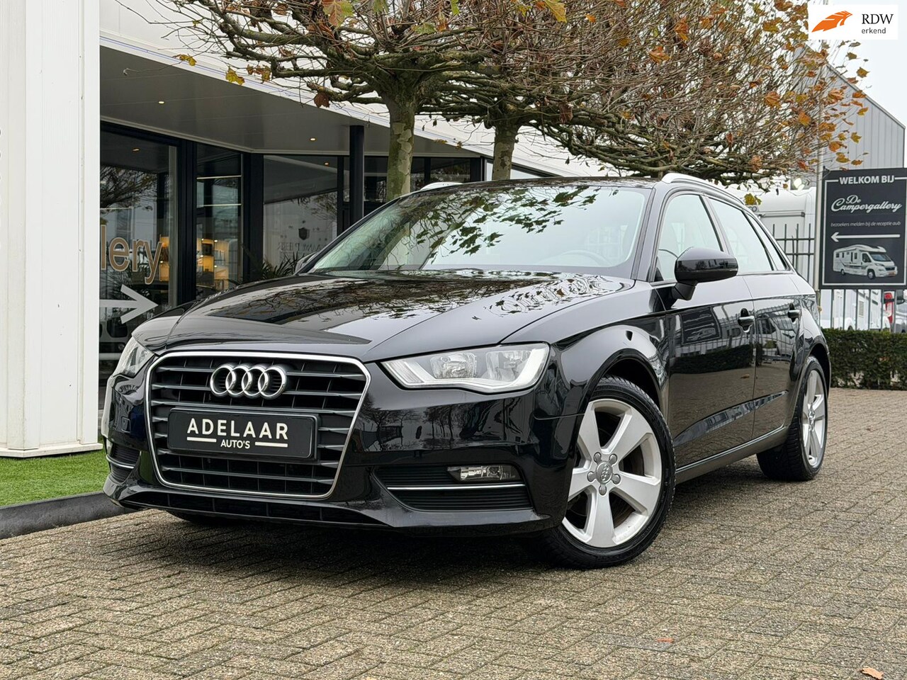 Audi A3 Sportback - 1.2 TFSI NAVI, STOELVERWARMING, BLUETOOTH - AutoWereld.nl