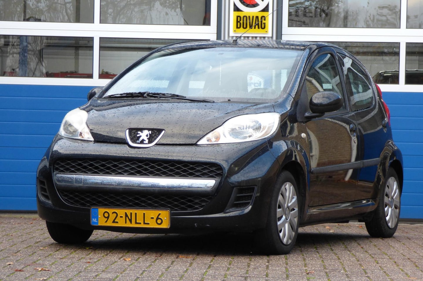 Peugeot 107 - 1.0-12V XR 1.0-12V XR - AutoWereld.nl