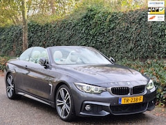 BMW 4-serie Cabrio - 330i M Sport Apple CarPlay 6WB Dig. DASH Elk.Stoelen Line Assist Dodehoek Camera 430i High