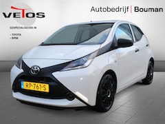 Toyota Aygo - 1.0 VVT-i x-fun Airco / Bluetooth