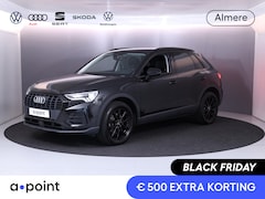 Audi Q3 - 45 TFSI e Business Edition 245 pk | SOH 94% | S-tronic | Navigatie | Parkeersensoren | Ach