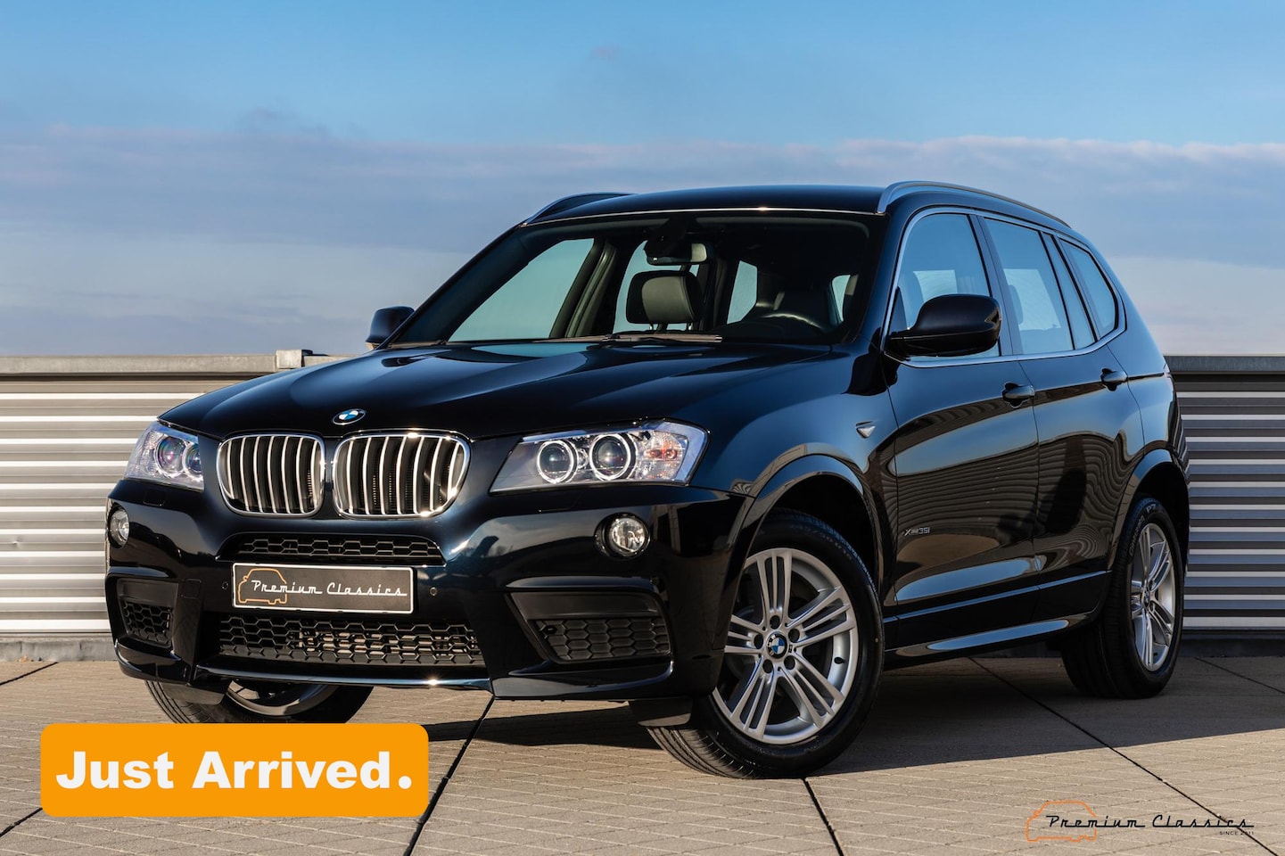 BMW X3 - xDrive35i High Executive F25 | 72.000KM | M-Sport Package | 1st Swiss Owner - AutoWereld.nl