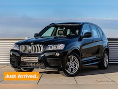 BMW X3 - xDrive35i High Executive F25 | 72.000KM | M-Sport Package | 1st Swiss Owner