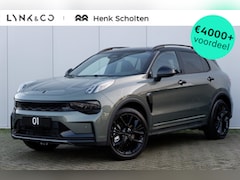 Lynk & Co 01 - MY25 276PK More, Harman Kardon, 360 Graden camera, Actieve LED Koplampen, Schuif-/Kantelda