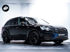 Audi Q7 - 55 TFSI e quattro S-Line|Panodak|B&O|Nachtzicht|ACC