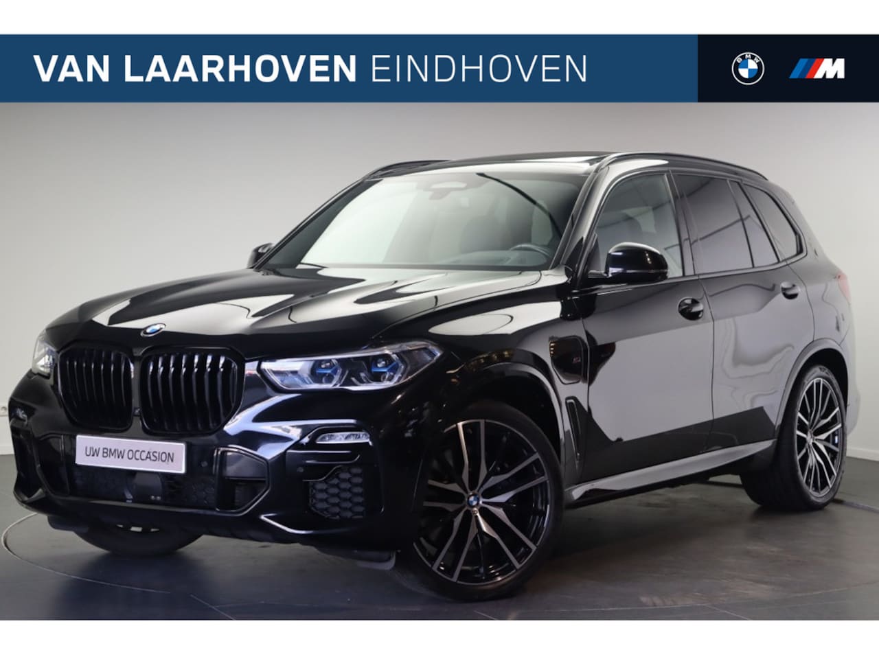 BMW X5 - xDrive45e High Executive M Sport Automaat / Panoramadak / Trekhaak / Laserlicht / Soft Clo - AutoWereld.nl