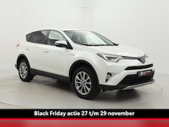 Toyota RAV4 - 2.5 Hybrid AWD Executive | Trekhaak | Leder | Dodehoek detectie | Navigatie | 360 camera |