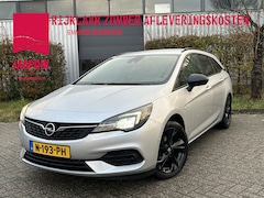 Opel Astra Sports Tourer - BJR 2021 1.2 131 PK Design & Tech TREKHAAK | SPORTSTOEL | CAMERA | LMV | CLIMA