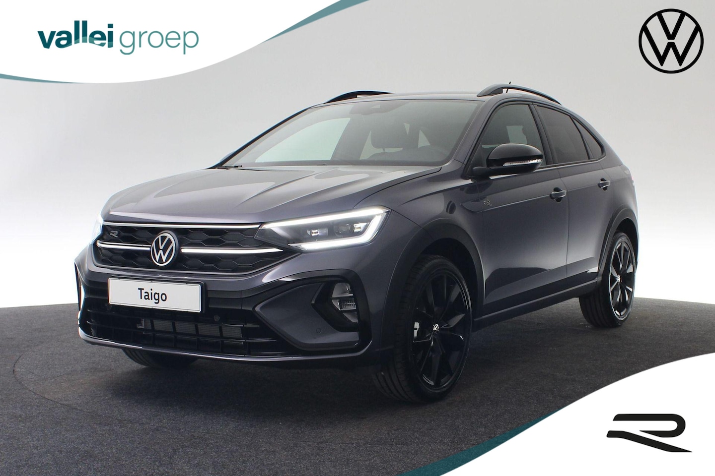 Volkswagen Taigo - R-Line Edition 1.0 TSI 116 pk - AutoWereld.nl
