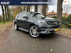 Mercedes-Benz M-klasse - 350 Prestige Aut. | AMG-Pakket | Orig. NL | Spoorpakket | Panorama | Camera | Luchtvering