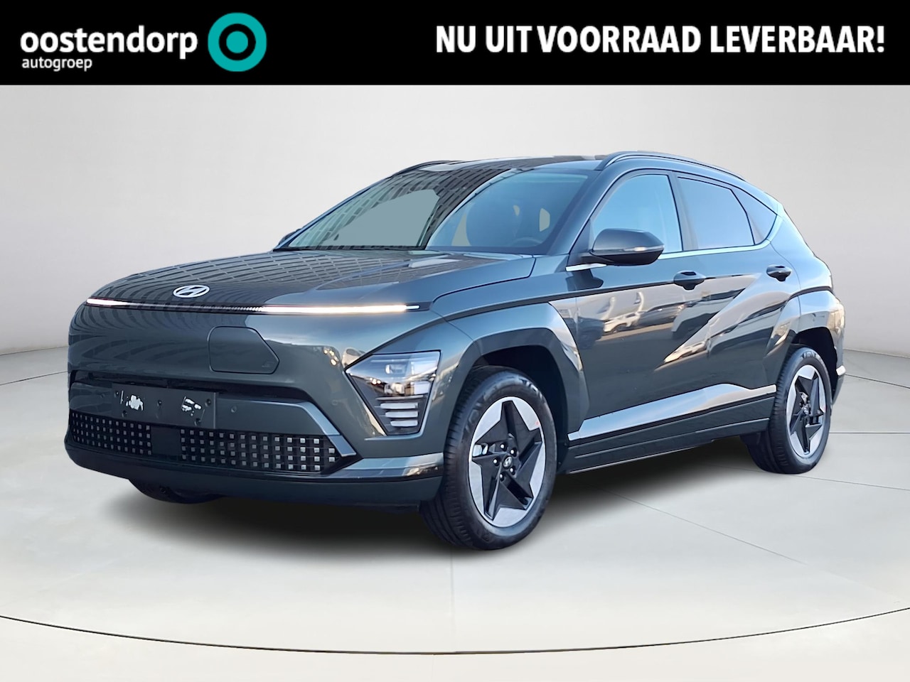 Hyundai Kona Electric - Comfort Smart 65.4 kWh | Apple Carplay/Android Auto | Stoel/stuurverwarming | Elektrische - AutoWereld.nl
