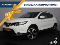 Nissan Qashqai - 1.2 N-Connecta Panorama | Trekhaak | 360° Camera
