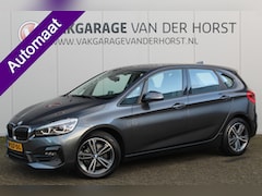 BMW 2-serie Active Tourer - 218i-140pk Executive Edition AUTOMAAT Uiterst nette, erg luxe en goed onderhouden hoogzitt