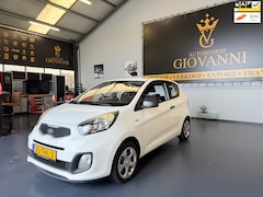 Kia Picanto - 1.0 CVVT Airco inruilen is mogelijk