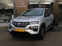 Dacia Spring - Comfort Plus (Orange Pack) 27 kWh | AllSeason | Navigatie | Parkeersensoren | DAB+ | Dakra