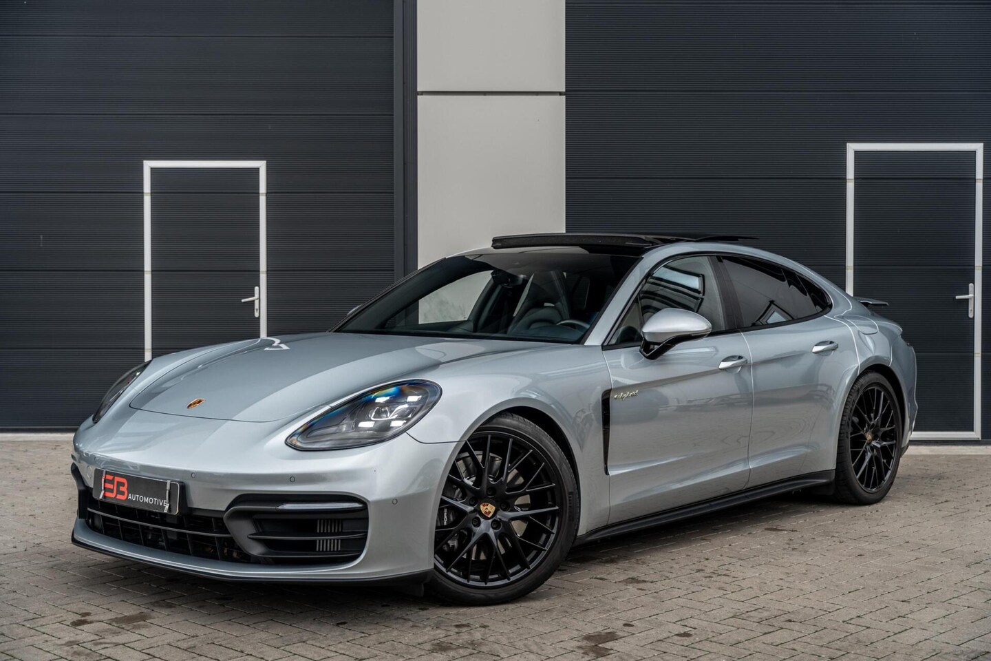 Porsche Panamera - 2.9 4 E-Hybrid Leder|Sport Chrono|Pano|VOL! - AutoWereld.nl