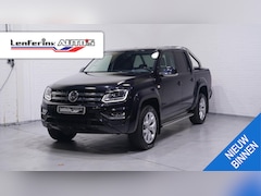 Volkswagen Amarok - 3.0 TDI V6 204 pk 4Motion Highline Aut. Leder Navi, Camera, Standkachel, Trekhaak 3300 kg,
