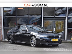 BMW 5-serie - 530e Business Edition Plus M-Pakket HUD Pano Kuipstoelen ACC H&K