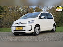 Volkswagen Up! - 1.0 BMT move up 5 drs Airco blue tooth