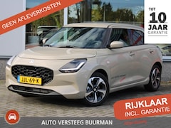 Suzuki Swift - 1.2 Select Smart Hybrid CVT Automaat Adaptieve Cruise Control, Stoelverwarming, Carplay/An