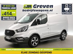 Ford Transit Custom - Active 2.0 Ecoblue L1H1 | Automaat | Camera | Airco | Trekh. | Adap. Cruise | Carplay | St