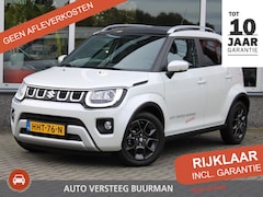 Suzuki Ignis - 1.2 Smart Hybrid Style Cruise en Climate Control, Navigatie, Keyless Go, Carplay/Android A