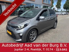 Kia Picanto - 1.0 DPi DynamicPlusLine , / Navigatie / Camera / Apple Carplay / Sport Velgen / Prive Glas