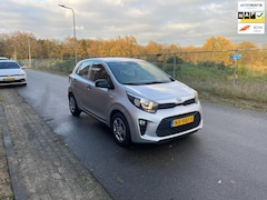 Kia Picanto - 1.0 CVVT EconomyLine [Eerste Eigenaar][Dealer Onderhouden]