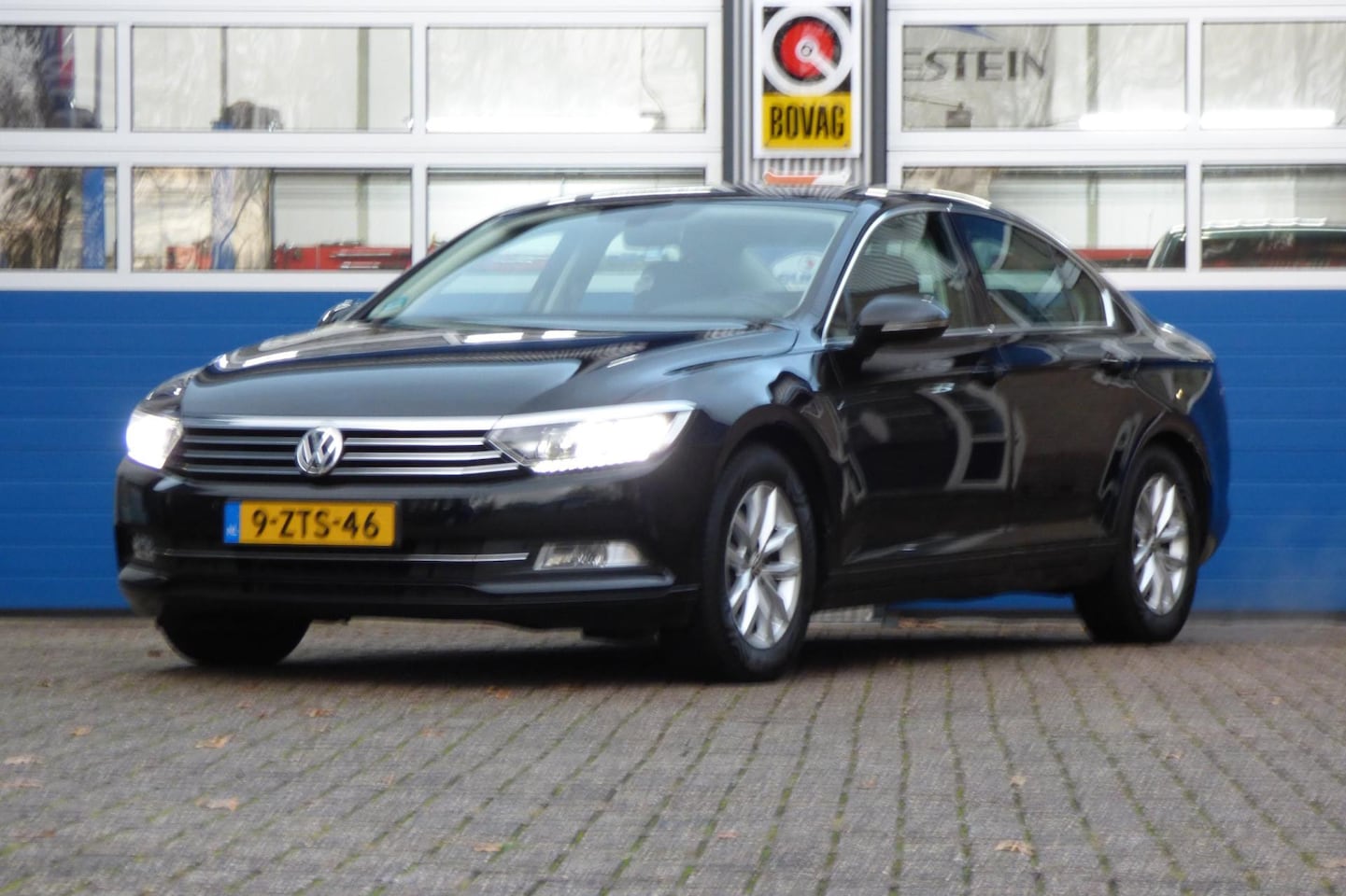 Volkswagen Passat - 1.4 TSI Comfortline 1.4 TSI Comfortline - AutoWereld.nl