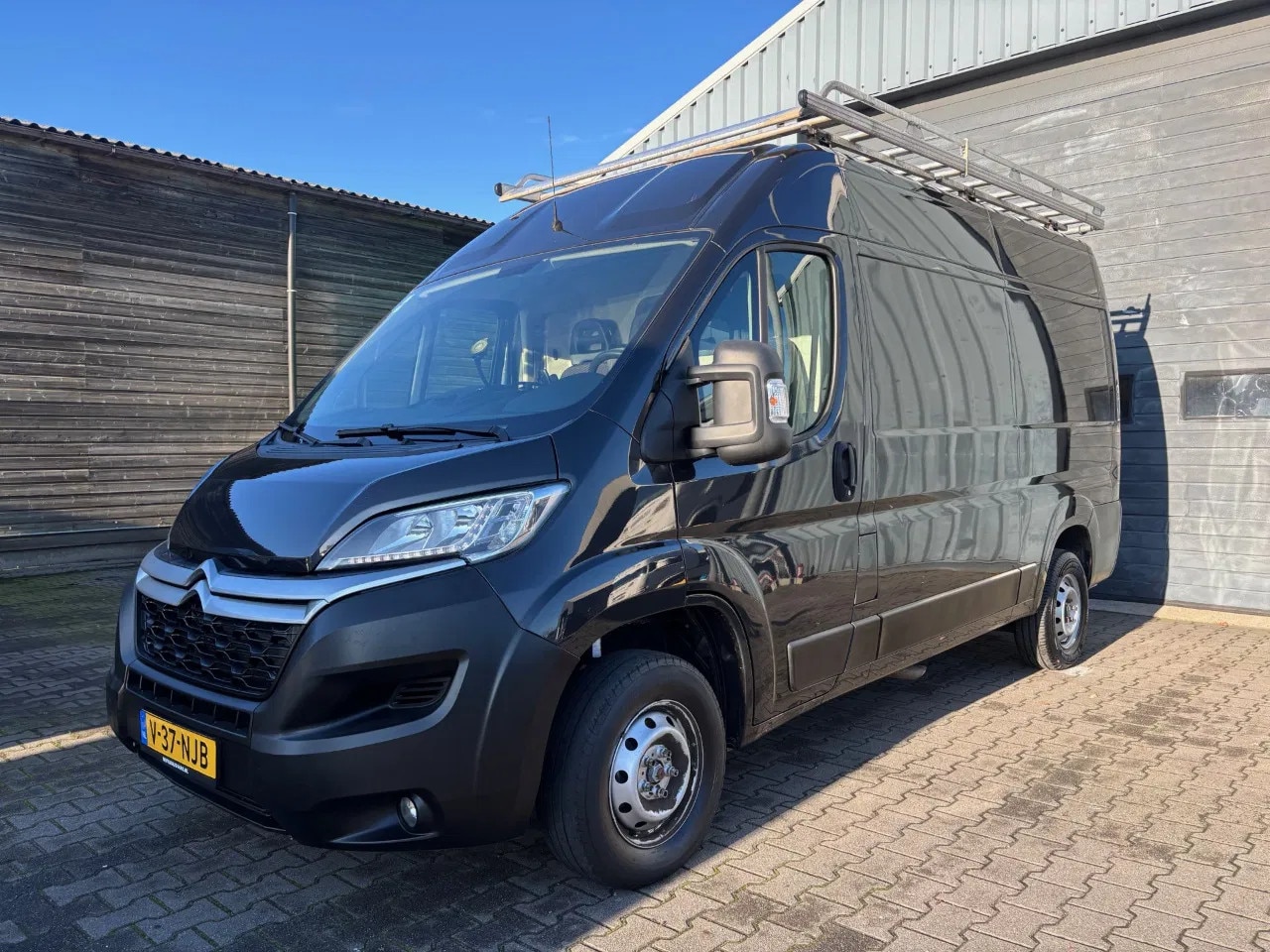 Citroën Jumper - 2.0 BLueHDI L2 H2 Airco Cruisecontrol - AutoWereld.nl