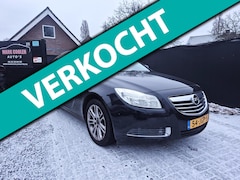 Opel Insignia - 1.8 Business 5 Drs Navi Clima Cruise