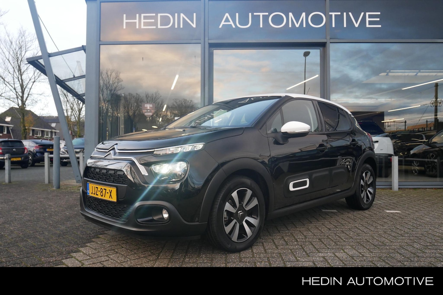 Citroën C3 - 1.2 83PK Max | Navigatie via App | Climate control | Cruise control  | Apple Carplay / And - AutoWereld.nl