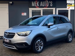 Opel Crossland X - 1.2 Turbo Innovation|1e Eigenaar|Camera|Top|
