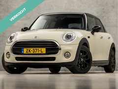 MINI Cooper - 1.5 Sport (5 DEURS, NAVIGATIE, LED KOPLAMPEN, DUAL TONE LAK, CLIMATE, GETINT GLAS, CRUISE,