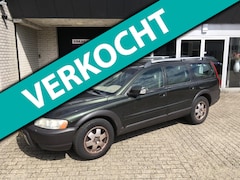 Volvo XC70 - 2.4 D5 Summum / READ TEXT / PDF PROBLEM / APK OK / NAVI / 4 WD / SCHUIFDAK