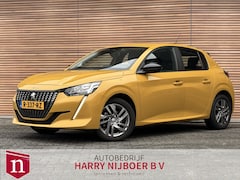 Peugeot 208 - 1.2 PureTech Active Pack Navigatie / Carplay / Lm velgen