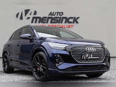 Audi Q4 e-tron - 40 S-line / Adaptive Cruise Control/ Head-Up Display/ Panoramadak/ 150kW (204PK)